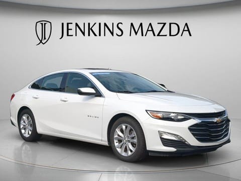 1 image of 2024 Chevrolet Malibu LT