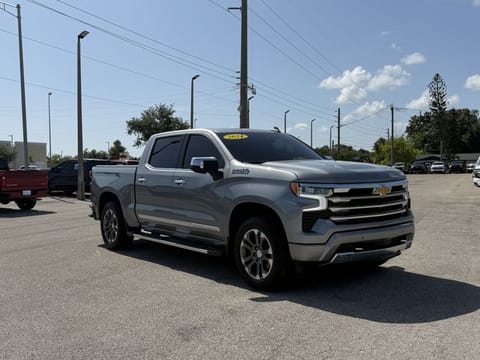 1 image of 2024 Chevrolet Silverado 1500 High Country