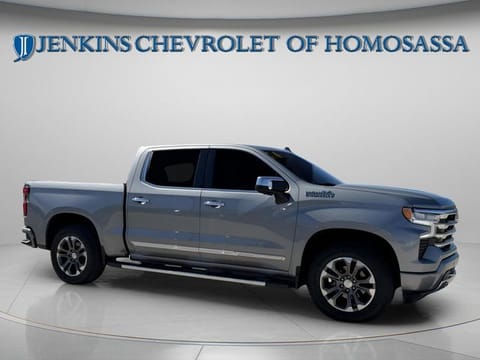 1 image of 2024 Chevrolet Silverado 1500 High Country