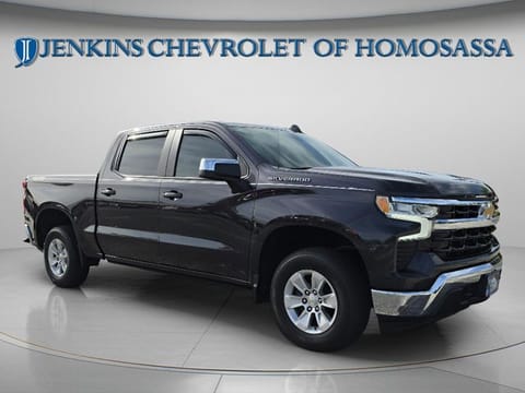 1 image of 2024 Chevrolet Silverado 1500 LT
