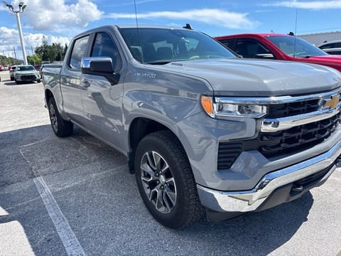 1 image of 2024 Chevrolet Silverado 1500 LT