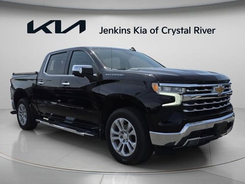 1 image of 2024 Chevrolet Silverado 1500 LTZ