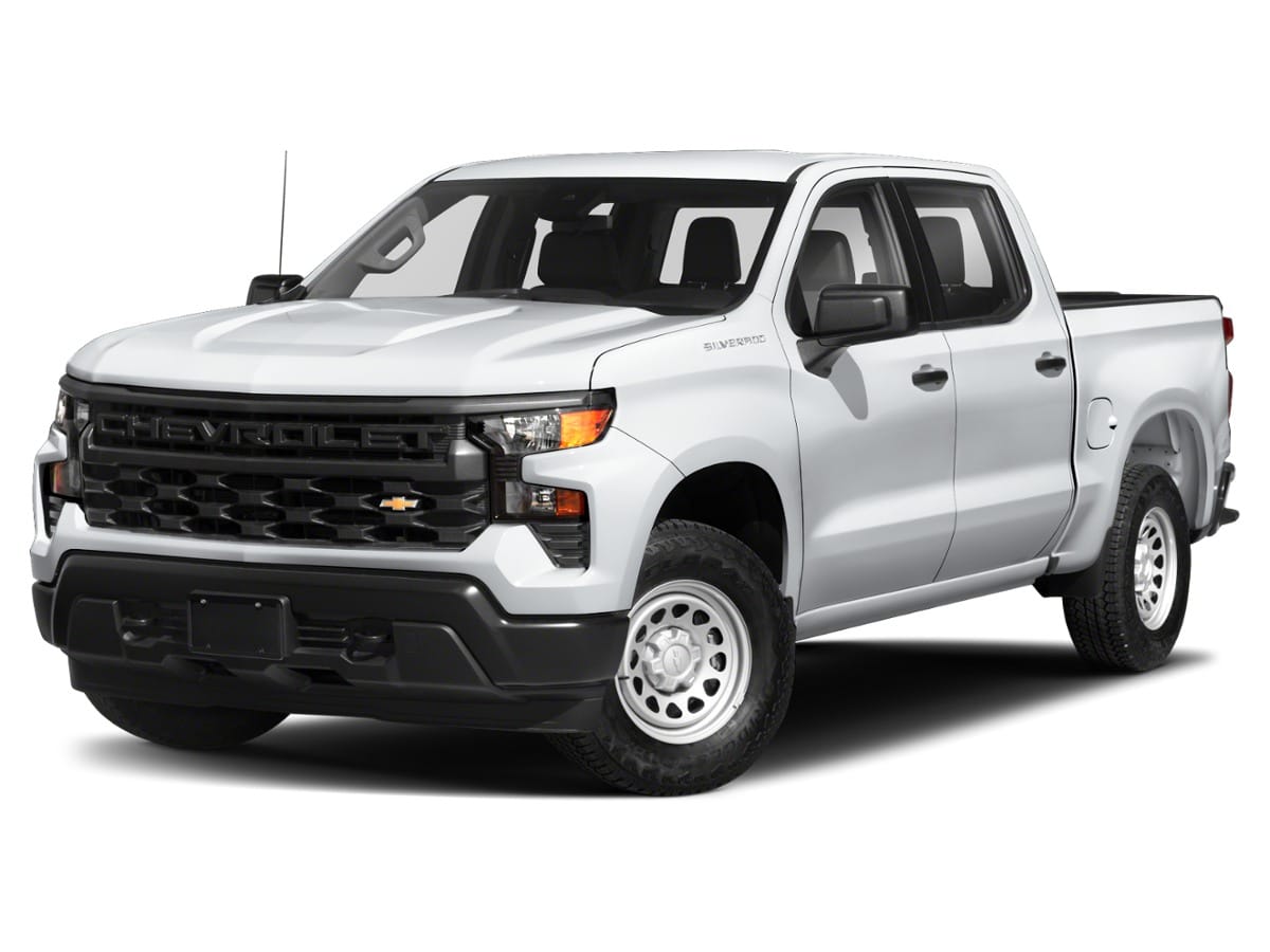 1 placeholder image of  2024 Chevrolet Silverado 1500 RST