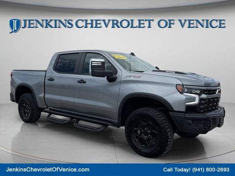 1 image of 2024 Chevrolet Silverado 1500 ZR2