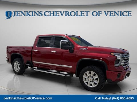 1 image of 2024 Chevrolet Silverado 2500HD High Country