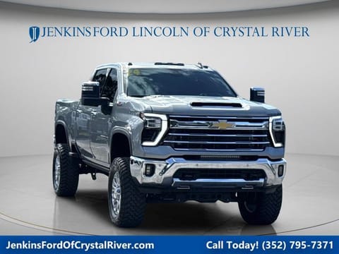 1 image of 2024 Chevrolet Silverado 2500HD LTZ