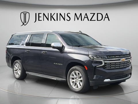 1 image of 2024 Chevrolet Suburban Premier