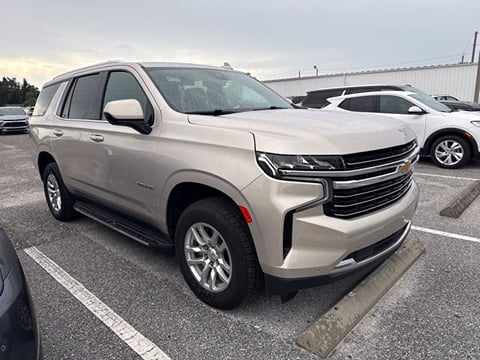 1 image of 2024 Chevrolet Tahoe LT