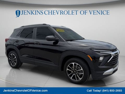 1 image of 2024 Chevrolet TrailBlazer LT