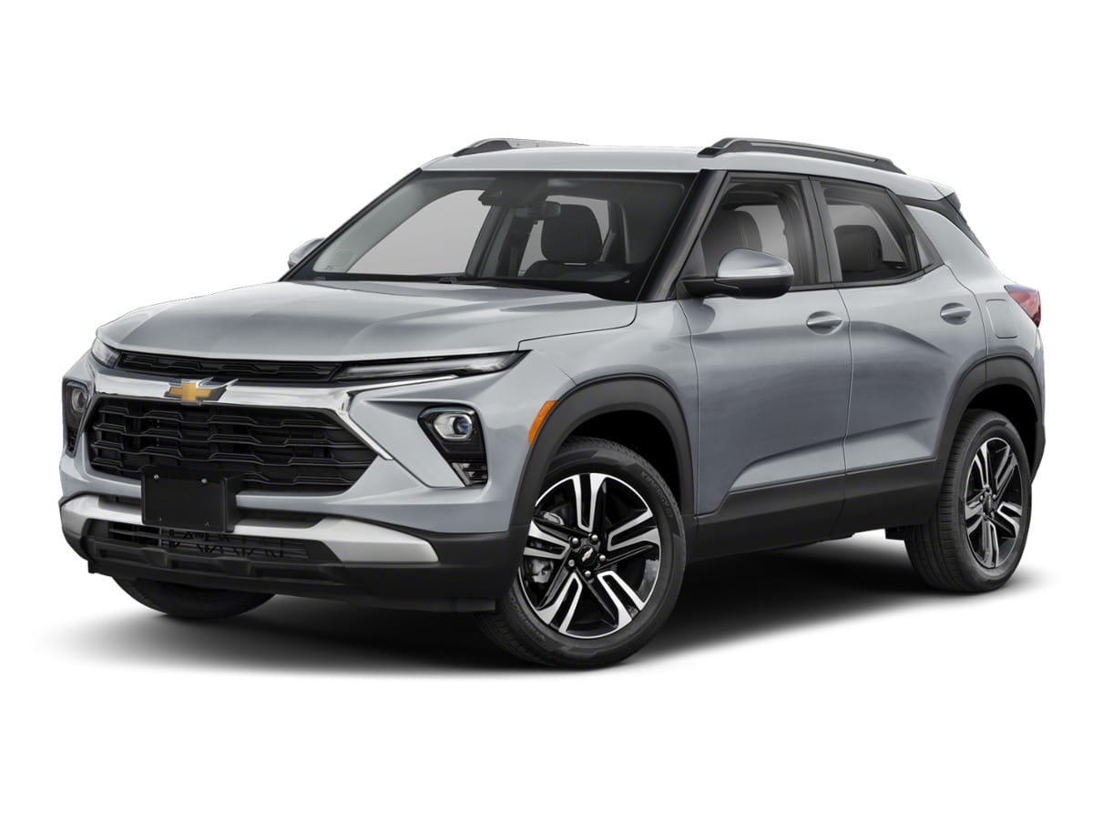 1 placeholder image of  2024 Chevrolet TrailBlazer LT