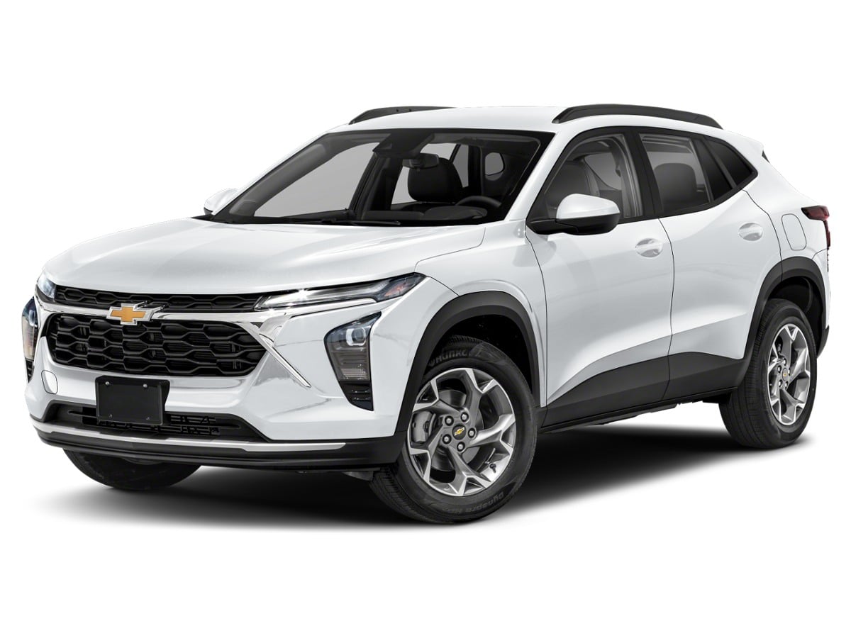 1 placeholder image of  2024 Chevrolet Trax 1RS