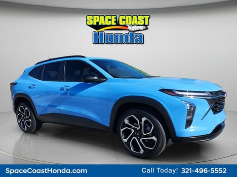 1 image of 2024 Chevrolet Trax 2RS