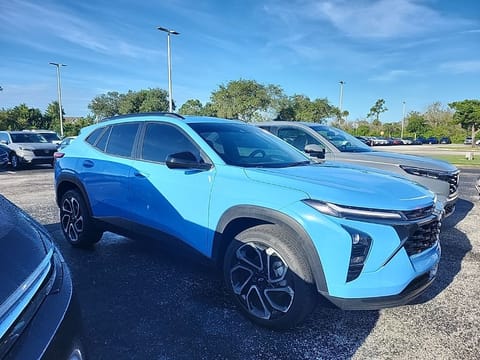 1 image of 2024 Chevrolet Trax 2RS