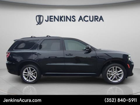 1 image of 2024 Dodge Durango GT Plus