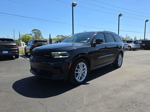 1 image of 2024 Dodge Durango GT Plus