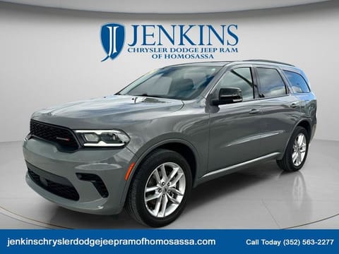 1 image of 2024 Dodge Durango GT Plus
