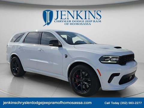 1 image of 2024 Dodge Durango SRT Hellcat