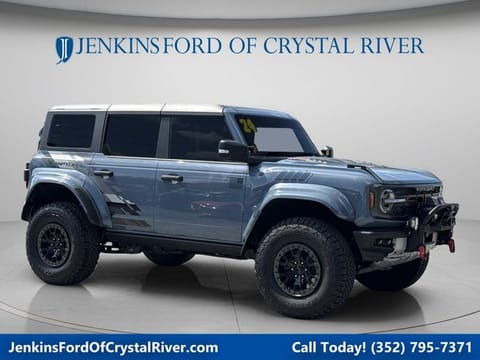 1 image of 2024 Ford Bronco Raptor