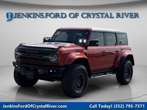 1 image of 2024 Ford Bronco Raptor