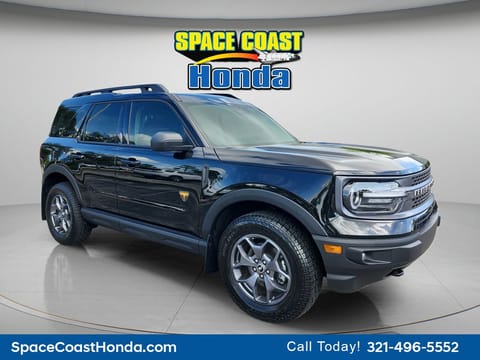 1 image of 2024 Ford Bronco Sport Badlands