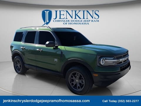 1 image of 2024 Ford Bronco Sport Big Bend