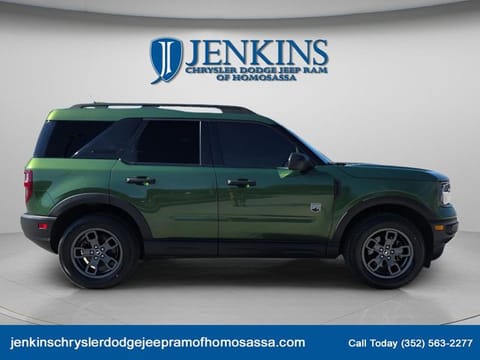 1 image of 2024 Ford Bronco Sport Big Bend