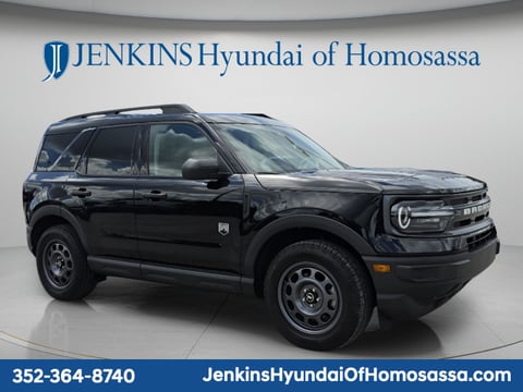 1 image of 2024 Ford Bronco Sport Big Bend