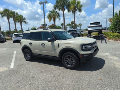 1 image of 2024 Ford Bronco Sport Big Bend