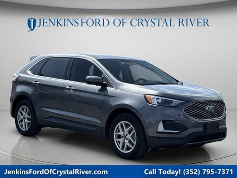 1 image of 2024 Ford Edge SEL