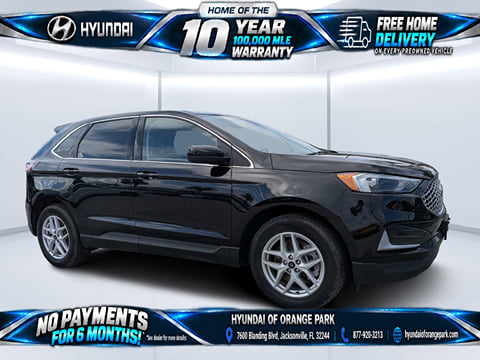 1 image of 2024 Ford Edge SEL