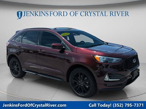 1 image of 2024 Ford Edge ST Line