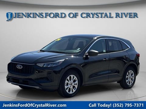 1 image of 2024 Ford Escape Active