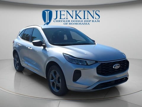 1 image of 2024 Ford Escape ST-Line