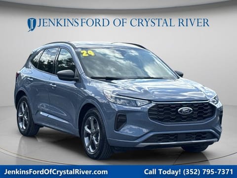1 image of 2024 Ford Escape ST-Line
