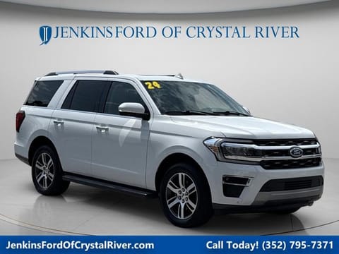 1 image of 2024 Ford Expedition Limited