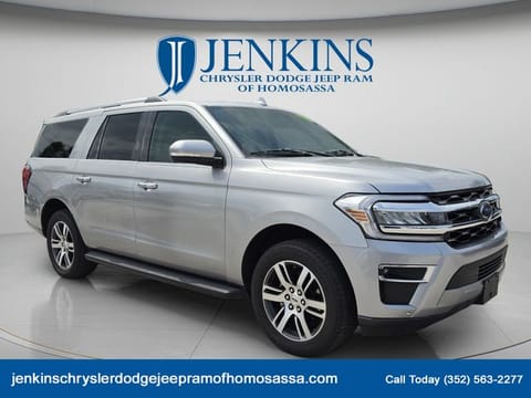 1 image of 2024 Ford Expedition Max Limited