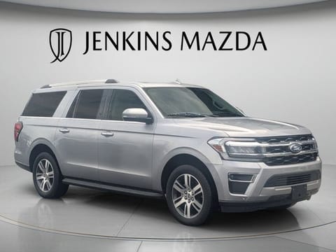 1 image of 2024 Ford Expedition Max Limited
