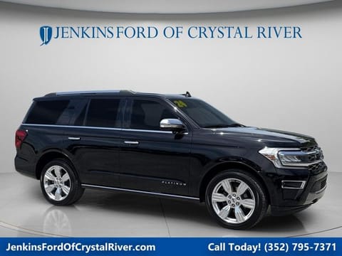 1 image of 2024 Ford Expedition Platinum