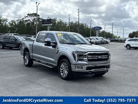 1 image of 2024 Ford F-150 Lariat