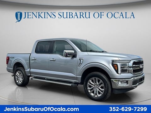 1 image of 2024 Ford F-150 Lariat