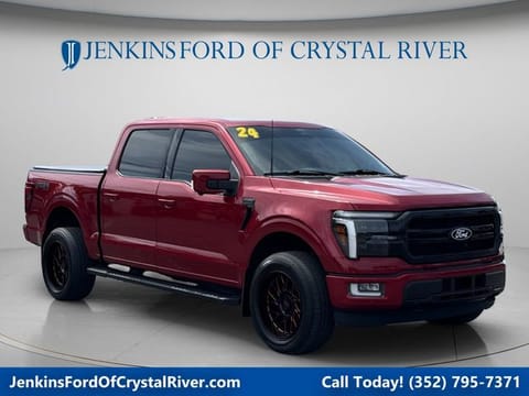 1 image of 2024 Ford F-150 Lariat