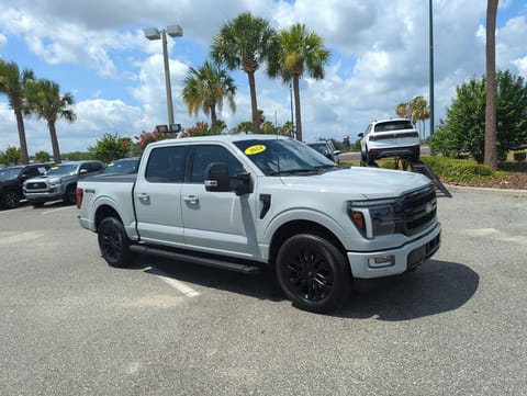 1 image of 2024 Ford F-150 Lariat