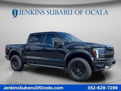 1 image of 2024 Ford F-150 Raptor