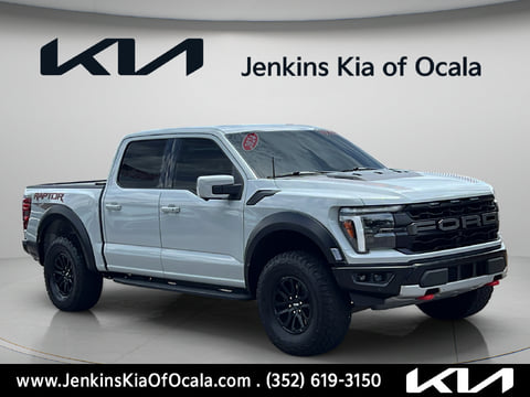 1 image of 2024 Ford F-150 Raptor