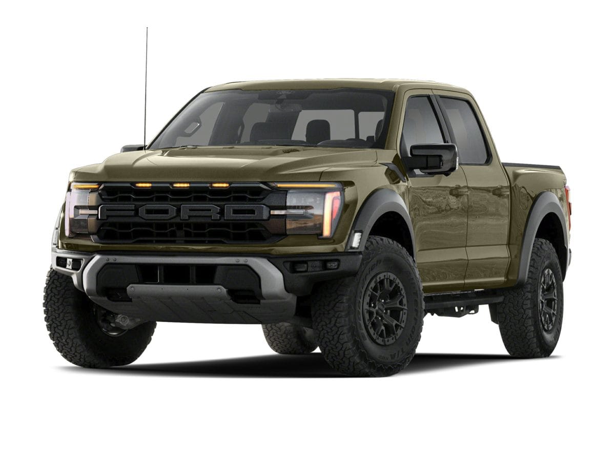 1 placeholder image of  2024 Ford F-150 Raptor