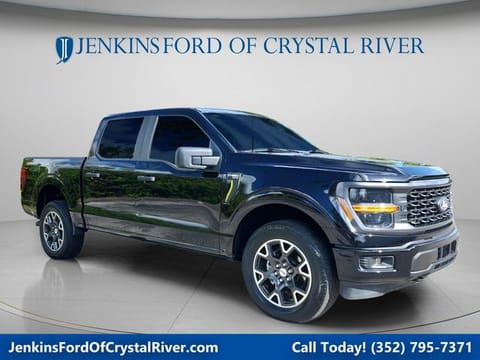1 image of 2024 Ford F-150 STX