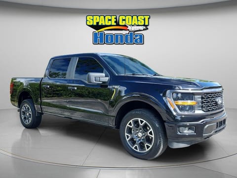 1 image of 2024 Ford F-150 STX