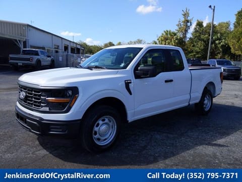 1 image of 2024 Ford F-150 XL