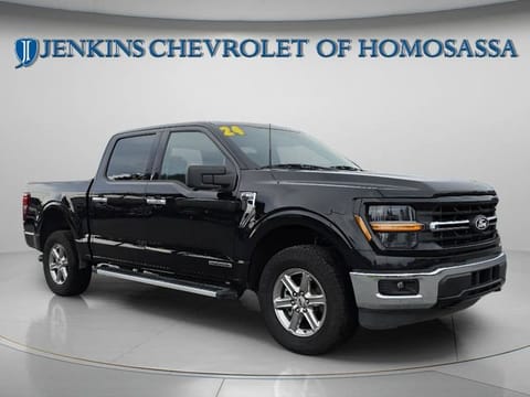 1 image of 2024 Ford F-150 XLT
