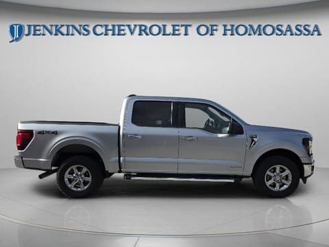 1 image of 2024 Ford F-150 XLT